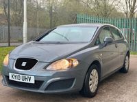 used Seat Leon 1.4 S 5dr