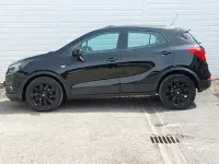 Second-hand Vauxhall Mokka X Active 140 CP (102 kW) 2018 Negru SUV