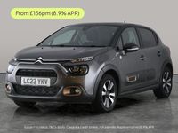 Used Citroën C3 PureTech 2023 Grey Hatchback