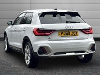 Used Audi A1 Design 116 HP (85 kW) 2020 Glacier white SUV