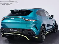 Used Aston Martin DBX 707 707 HP (519 kW) 2023 Green SUV