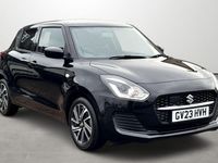Used Suzuki Swift SZ-L 2023 Black metallic Hatchback
