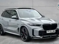 Used BMW X5 M Sport 347 HP (255 kW) 2026 Grey SUV