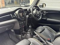 Usado Mini Cooper S Hatch 2017 Preto Citadino