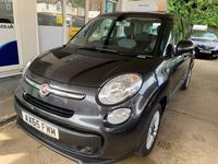 used Fiat 500L 1.4 Pop Star Euro 6 5dr ONLY 45