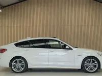 Used BMW 520 M Sport 184 HP (135 kW) 2013 White Hatchback