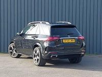 Used Mercedes GLE450 AMG Urban 367 HP (269 kW) 2025 Black SUV
