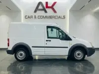 Used Ford Transit Connect 74 HP (54 kW) 2012 White MPV