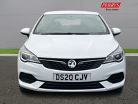 used Vauxhall Astra 1.2 Turbo SE 5dr