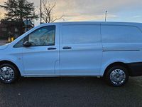 Begagnad Mercedes Vito 134 HK (98 kW) 2019 Vit Van