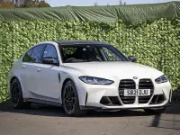 Usado BMW M3 Competition Edition 510 HP (375 kW) 2021 Branco Sedan