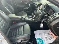 Used Vauxhall Insignia 2014 Silver Estate