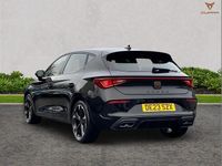 Used Cupra Leon 147 HP (108 kW) 2023 Black Hatchback