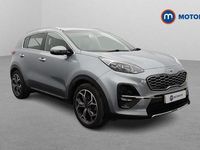 Used Kia Sportage GT-Line 177 HP (130 kW) 2021 SUV