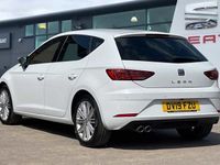 used Seat Leon 1.5 TSI EVO XCELLENCE Euro 6 (s/s) 5dr Hatchback