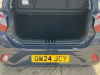 Used Hyundai i10 Advanced 63 HP (46 kW) 2024 Grey Hatchback