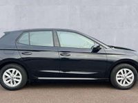 Used Skoda Fabia SE 95 HP (69 kW) 2025 Black Hatchback