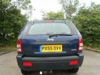 Used Jeep Grand Cherokee 215 HP (158 kW) 2005 SUV