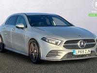 Used Mercedes A200 AMG Line Premium 163 HP (119 kW) 2022 Hatchback