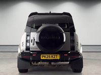 Used Land Rover Defender S 350 HP (257 kW) 2024 Gallium silver SUV