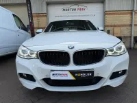Used BMW 320 M Sport 2014 White Hatchback
