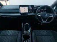 Used VW Golf VIII Black Edition 150 HP (110 kW) 2026 White Hatchback