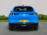 Used Ford Mustang Extended Range 351 HP (258 kW) 2021 Blue Hatchback