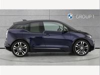 Used BMW i3 Comfort Edition 135 kW (184 HP) 2020 Blue Hatchback