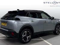 Used Peugeot 2008 GTi 131 HP (96 kW) 2024 Grey SUV