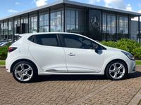 used Renault Clio IV 0.9 Tce 90 Gt Line 5Dr