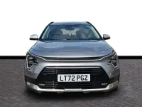 Used Kia Niro 139 HP (102 kW) 2022 Grey SUV