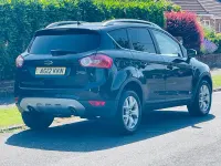 Used Ford Kuga SE 150 HP (110 kW) 2023 Black SUV