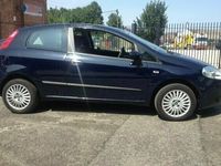 used Fiat Grande Punto 1.4