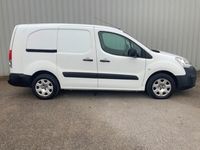 used Peugeot Partner 1.6 HDI L2H1 LWB 5 SEATER CREW VAN ** NO VAT ** NO VAT **