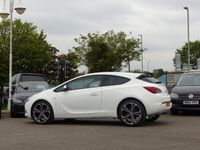 used Vauxhall Astra GTC Astra a2.0 CDTi 16V Limited Edition 3dr + ZERO DEPOSIT 160 P/MTH + 9 SERVICES ++ Hatchback