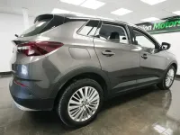 Second-hand Vauxhall Grandland X S 130 CP (95 kW) 2019 Gri SUV