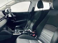 Begagnad Mazda CX-3 121 HK (88 kW) 2016 Vit SUV