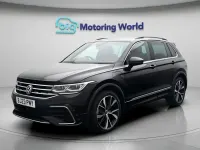 Used VW Tiguan R-line 242 HP (177 kW) 2023 SUV