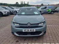 New Citroën C4 PureTech 127 HP (93 kW) 2026 Green SUV