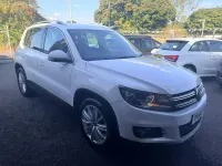 Used VW Tiguan Edition 147 HP (108 kW) 2016 White SUV