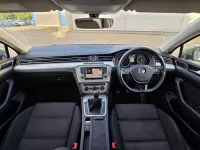 Used VW Passat Business 150 HP (110 kW) 2015 Silver Estate