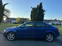Usado Volvo S40 SE 2007 Azul Sedan