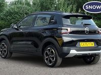 Ny Citroën C3 101 HK (74 kW) 2026 Svart SUV