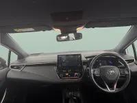 Used Toyota Corolla 2022 White Estate