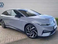 Used VW ID.7 Pro 210 kW (286 HP) 2024 Grey Hatchback