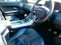 Used Land Rover Range Rover evoque 2012 SUV