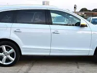 Used Audi Q7 S-Line 340 HP (250 kW) 2026 White SUV