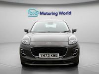 Used Ford Puma Titanium 125 HP (91 kW) 2023 Grey SUV