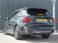 Used Kia Sorento 2020 Grey SUV