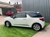 Used Citroën DS3 120 HP (88 kW) 2011 White Hatchback